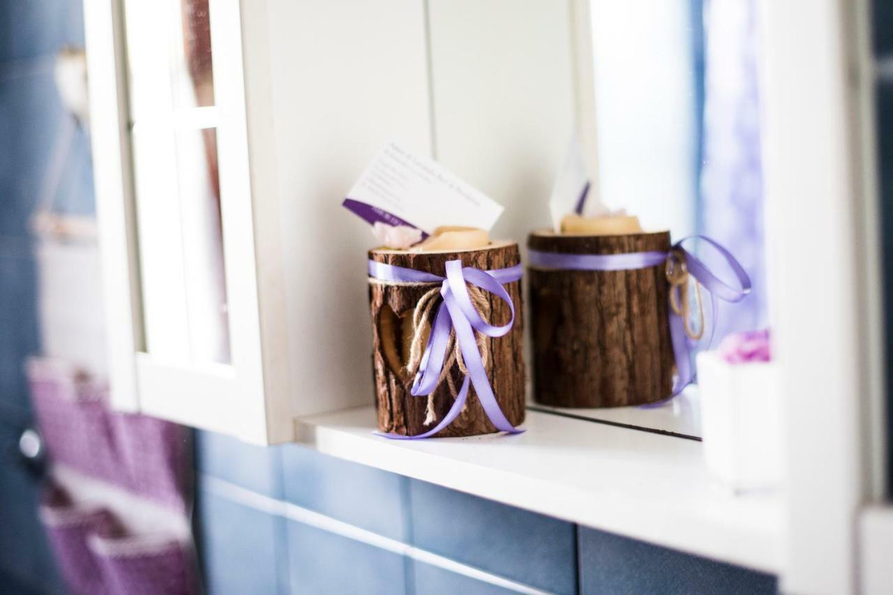 Amor Di Lavanda Cingoli Exteriér fotografie
