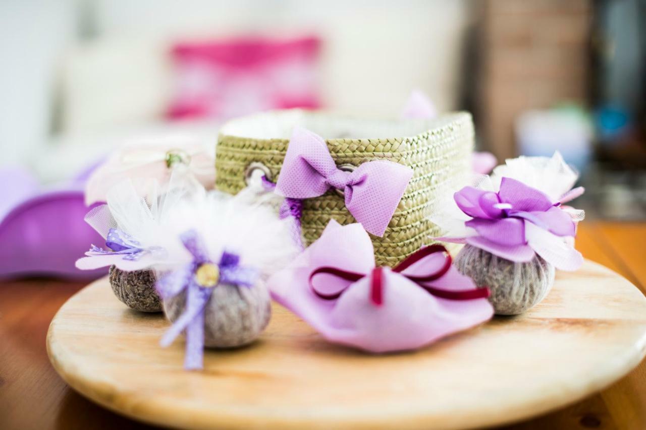 Amor Di Lavanda Cingoli Exteriér fotografie