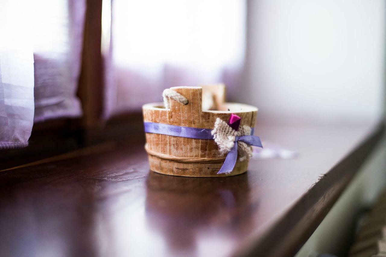Amor Di Lavanda Cingoli Exteriér fotografie