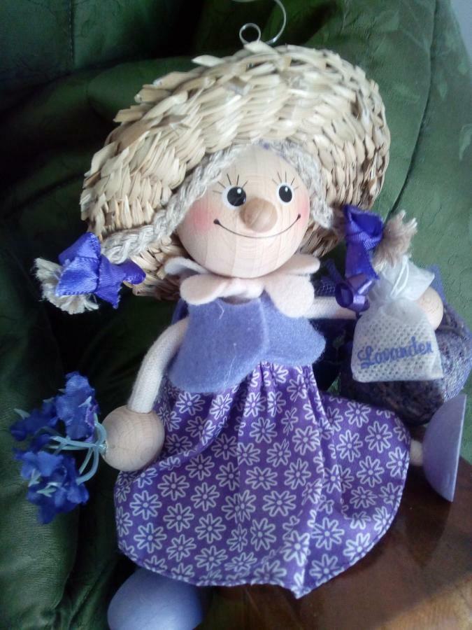 Amor Di Lavanda Cingoli Exteriér fotografie