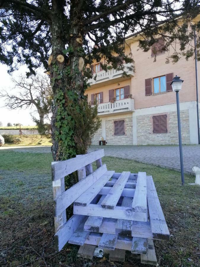 Amor Di Lavanda Cingoli Exteriér fotografie